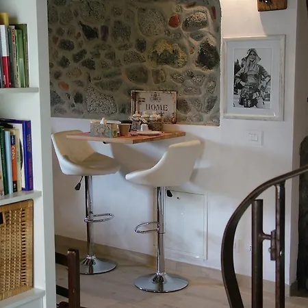 Il Noce Finestra Bed and Breakfast Roe
