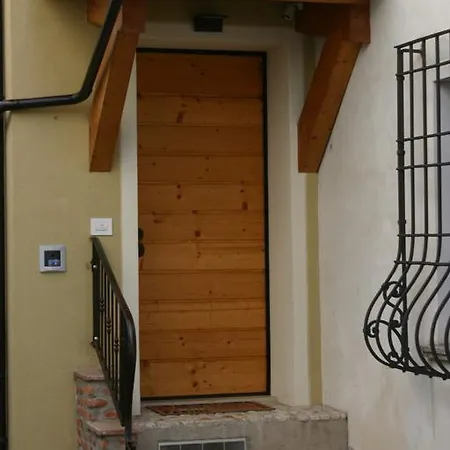 Bed and Breakfast Il Noce Finestra Roe