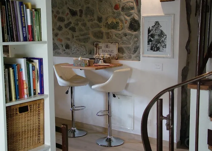 Il Noce Finestra Bed & Breakfast Roe