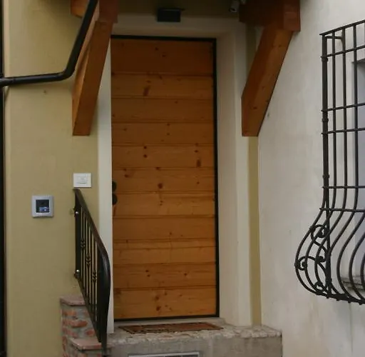 Bed & Breakfast Il Noce Finestra Roe