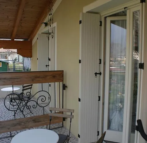 Bed and breakfast Il Noce Finestra 4*