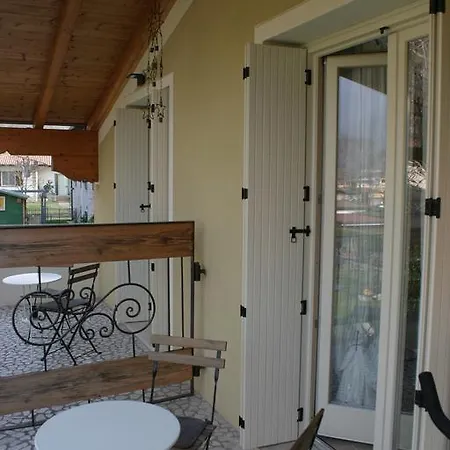 Bed and breakfast Il Noce Finestra 4*